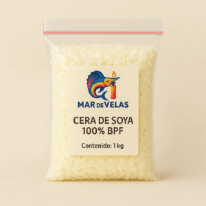 Cera de Soya BPF