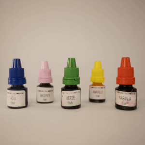 Colorante Líquido