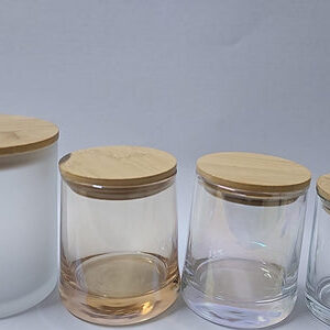 Envase Tapa Bamboo